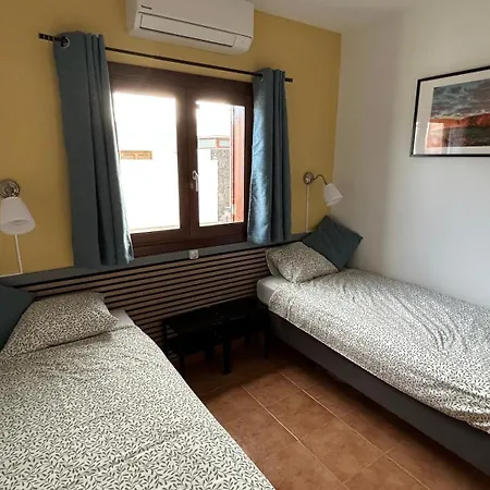 Вилла Citrus - Playa Blanca, Private Heated Pool, Air Conditioner *
