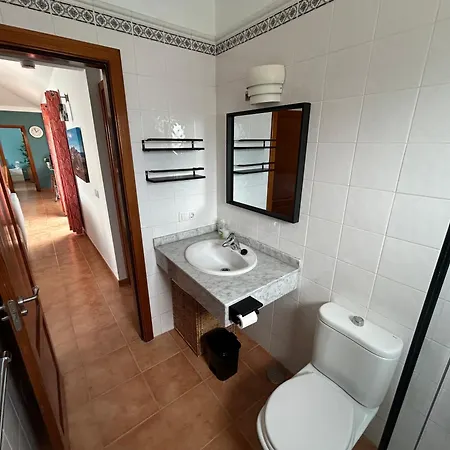 Citrus - Playa Blanca, Private Heated Pool, Air Conditioner Коста Бланка