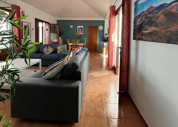 Citrus - Playa Blanca, Private Heated Pool, Air Conditioner