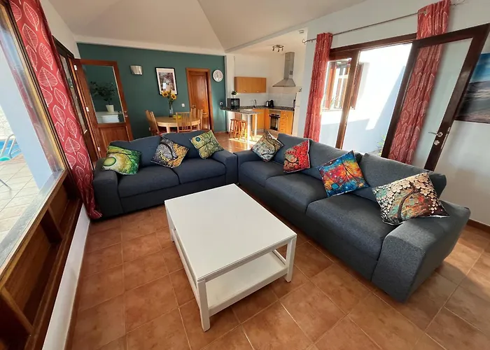 Citrus - Playa Blanca, Private Heated Pool, Air Conditioner * Playa Blanca (Lanzarote)