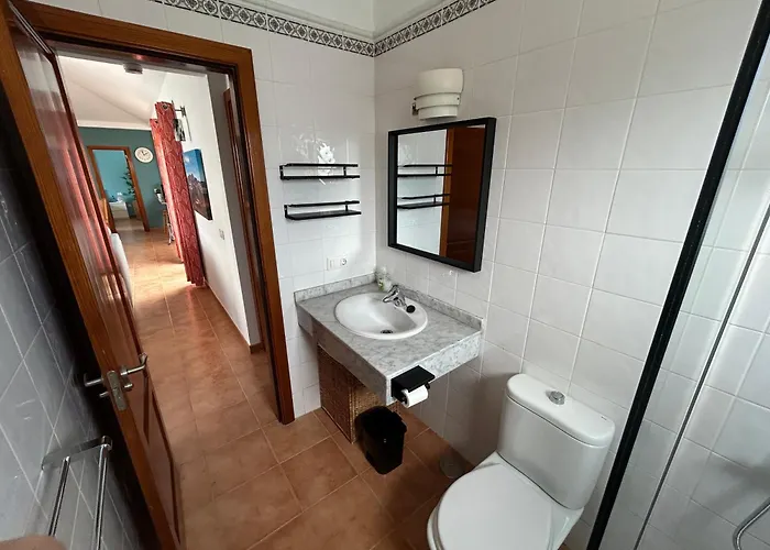 Citrus - Playa Blanca, Private Heated Pool, Air Conditioner 플라야블랑카