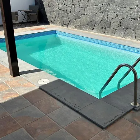 Citrus - Playa Blanca, Private Heated Pool, Air Conditioner * Playa Blanca (Lanzarote)