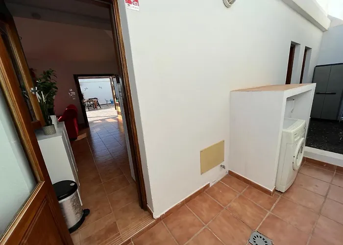 Citrus - Playa Blanca, Private Heated Pool, Air Conditioner Vila *