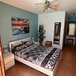 Willa Citrus - Playa Blanca, Private Heated Pool, Air Conditioner