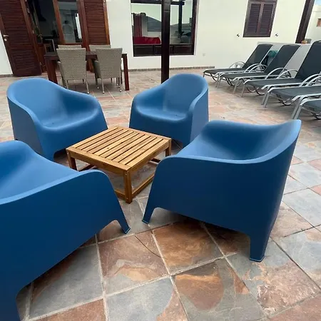 Citrus - Playa Blanca, Private Heated Pool, Air Conditioner Playa Blanca (Lanzarote)