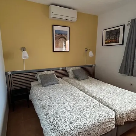 Villa Citrus - Playa Blanca, Private Heated Pool, Air Conditioner *