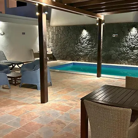 Citrus - Playa Blanca, Private Heated Pool, Air Conditioner Willa Playa Blanca (Lanzarote)