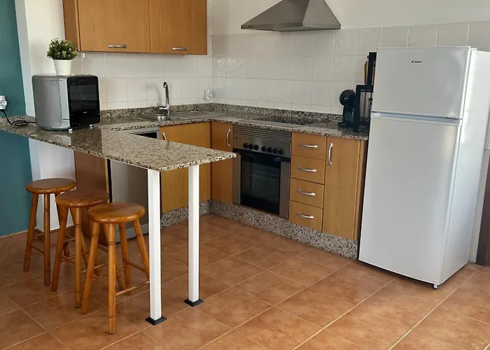 Citrus - Playa Blanca, Private Heated Pool, Air Conditioner * Коста Бланка