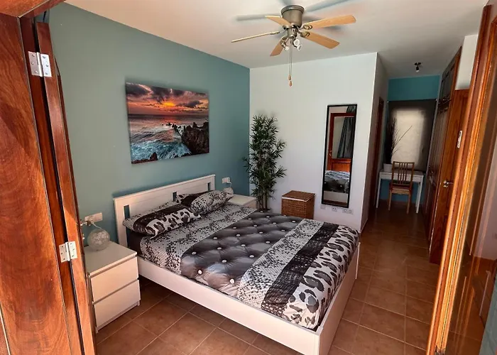 Вилла Citrus - Playa Blanca, Private Heated Pool, Air Conditioner