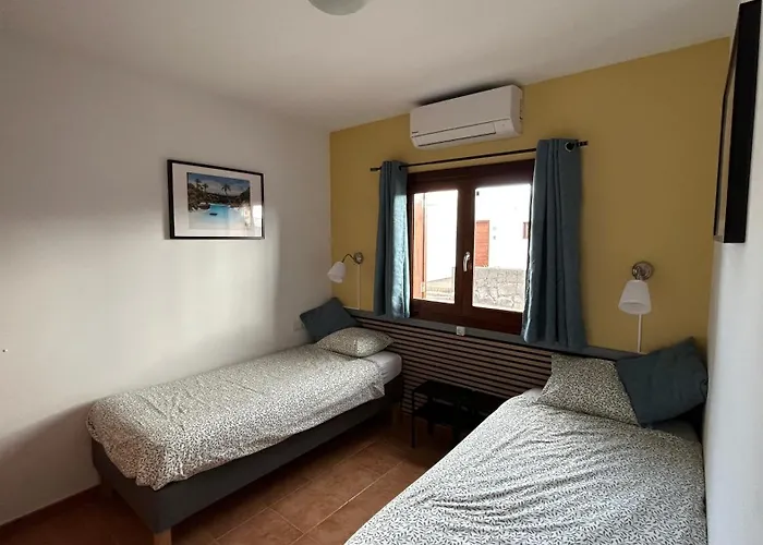 Citrus - Playa Blanca, Private Heated Pool, Air Conditioner *