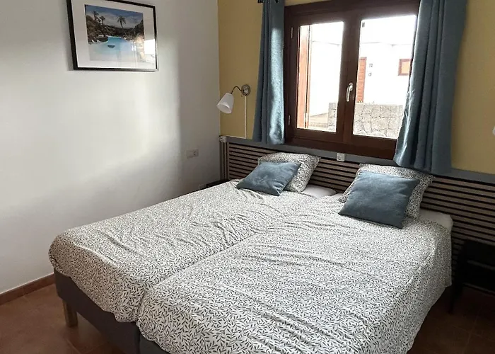 Citrus - Playa Blanca, Private Heated Pool, Air Conditioner Вилла